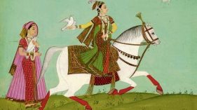 Deccan Queen Servant Xxx - Manu S Pillai